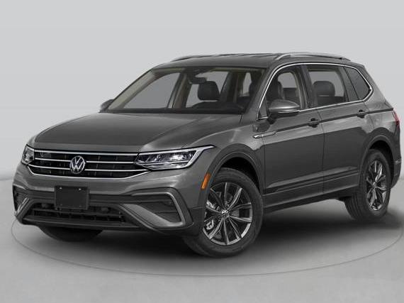 VOLKSWAGEN TIGUAN 4MOTION 2024 3VV8B7AX9RM109215 image